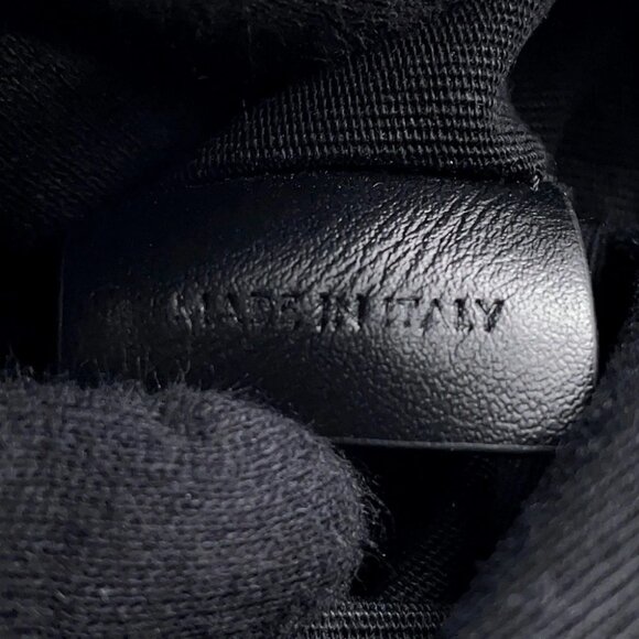 CELINE Triomphe Multi-Pocket Crossbody Bag PVC/Leather Brown/Black 111632EU1 - Picture 12 of 13